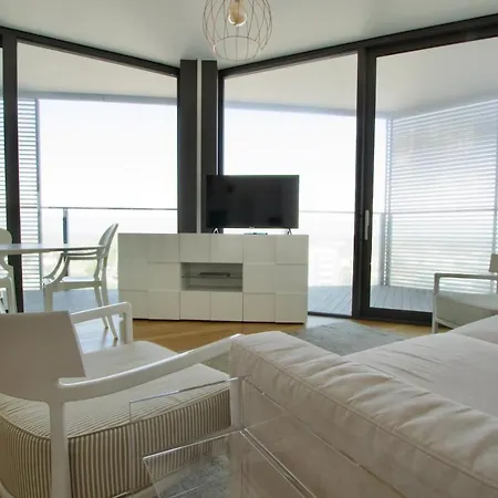 Torre Aquileia - Immobiliare Lägenhetshotell *