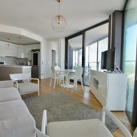 Lägenhetshotell Torre Aquileia - Immobiliare