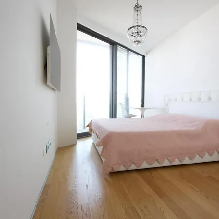 Torre Aquileia - Immobiliare Lägenhetshotell Lido di Jesolo