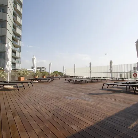 Torre Aquileia - Immobiliare Lägenhetshotell *