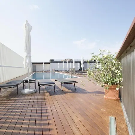 아파트호텔 Torre Aquileia - Immobiliare 리도 디 예솔로