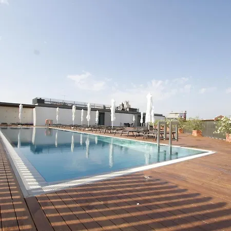 Torre Aquileia - Immobiliare Lägenhetshotell *