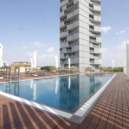 Lägenhetshotell Torre Aquileia - Immobiliare Lido di Jesolo