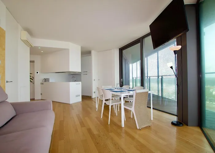 Aparthotel Torre Aquileia - Immobiliare Lido di Jesolo