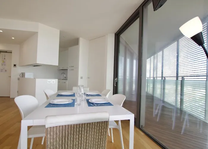 Torre Aquileia - Immobiliare 4* Lido di Jesolo