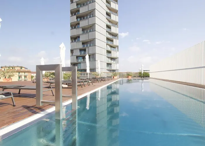 Aparthotel Torre Aquileia - Immobiliare 4*